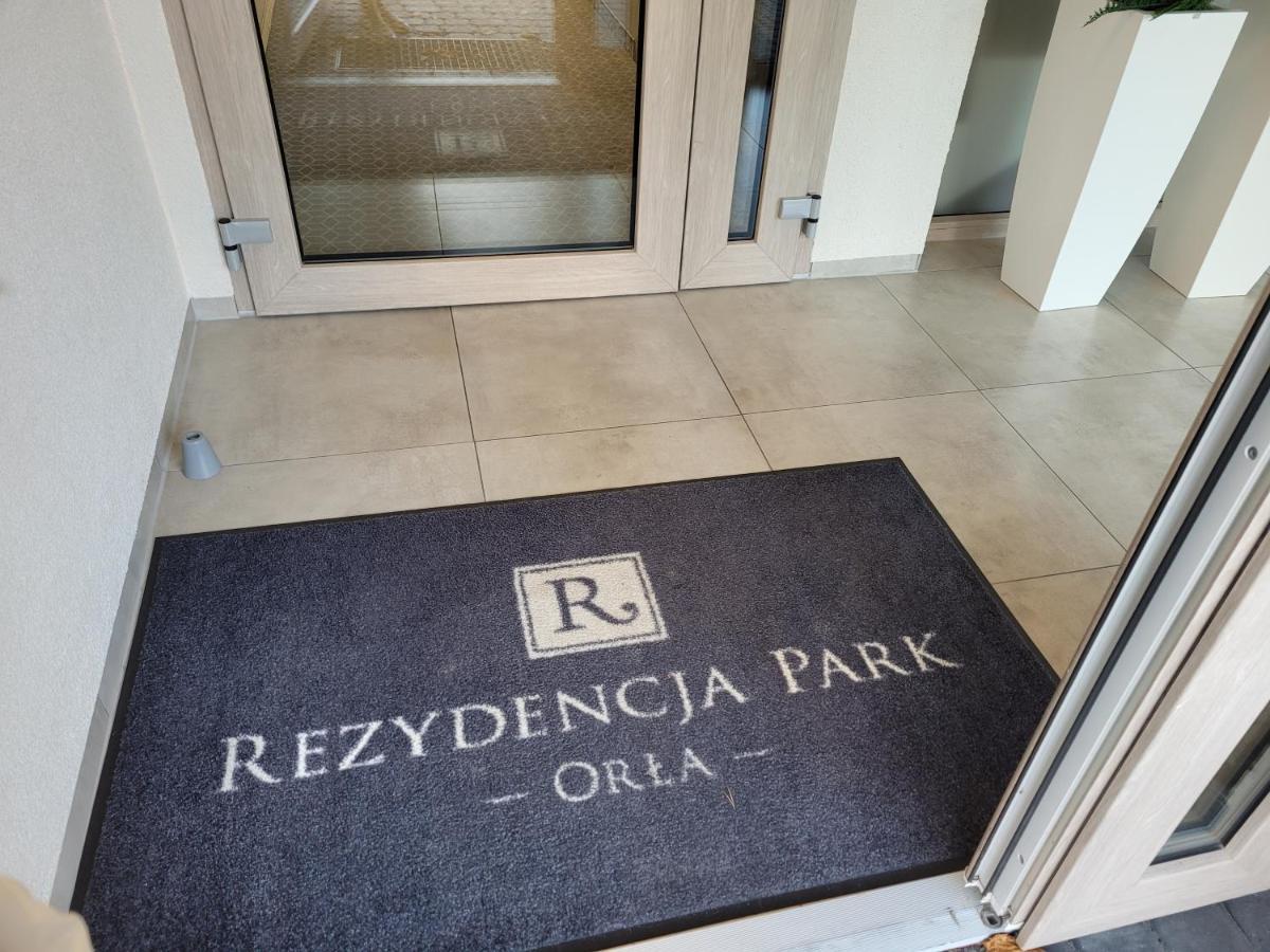 Rezydencja Park Mielno Lake View ภายนอก รูปภาพ