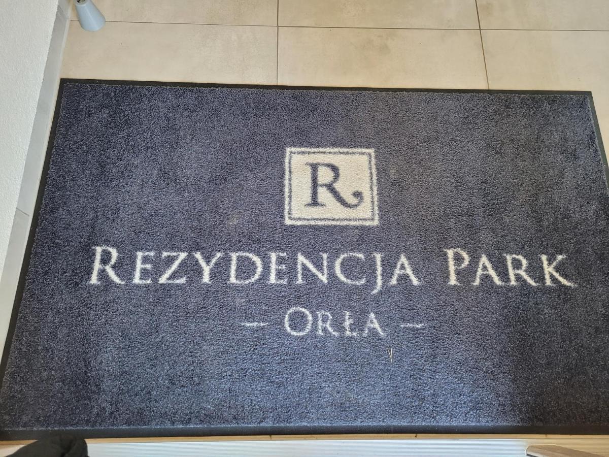 Rezydencja Park Mielno Lake View ภายนอก รูปภาพ